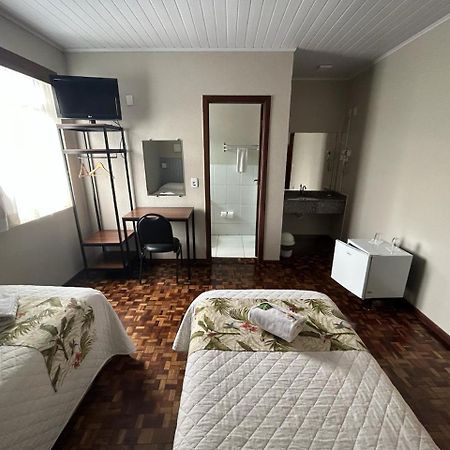 Hotel Pax Ponta Grossa  Eksteriør bilde