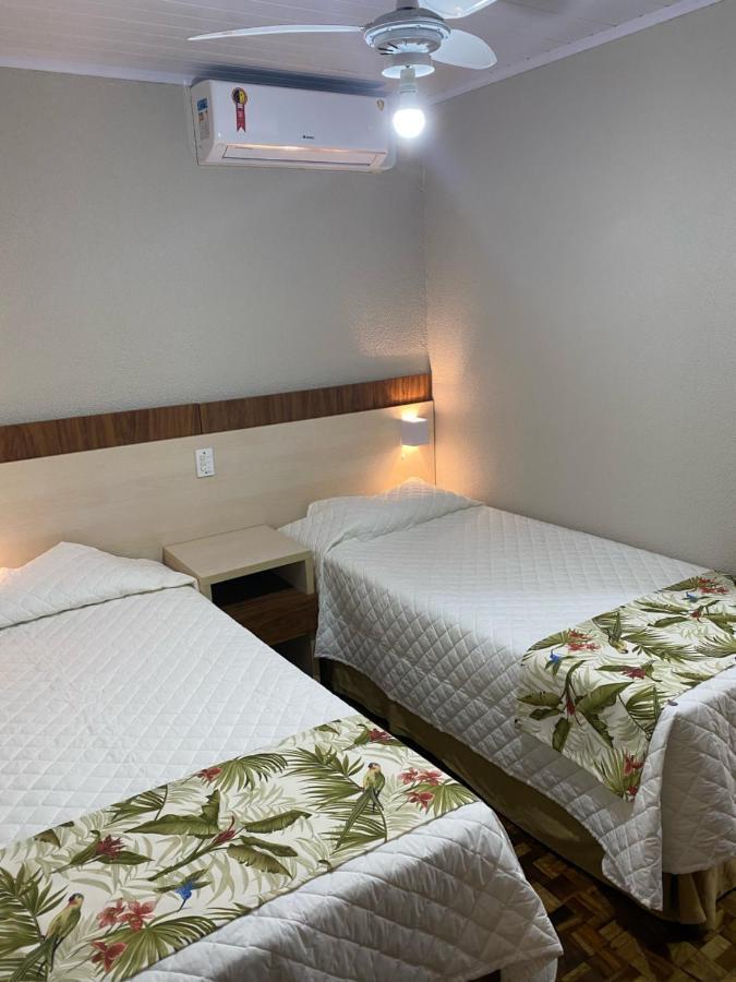 Hotel Pax Ponta Grossa  Eksteriør bilde