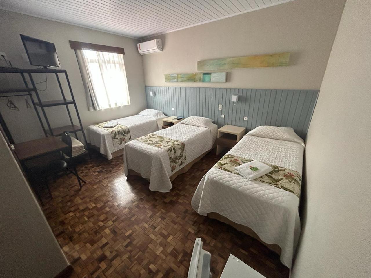 Hotel Pax Ponta Grossa  Eksteriør bilde