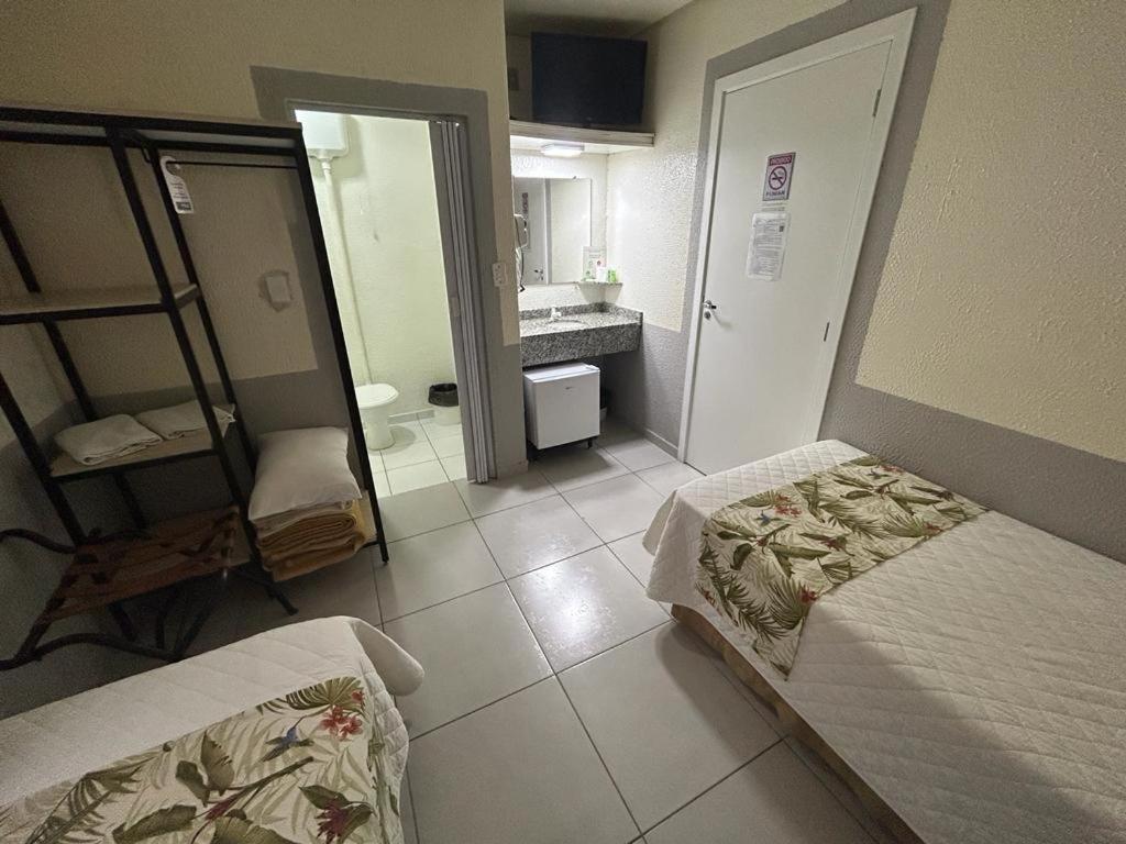 Hotel Pax Ponta Grossa  Eksteriør bilde